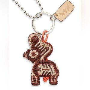 Consuela Donkito Charm NWOT